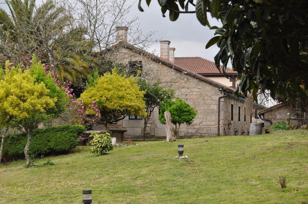 Asador De Roxos Casa Albardonedo Hotel Santiago de Compostela Exterior foto