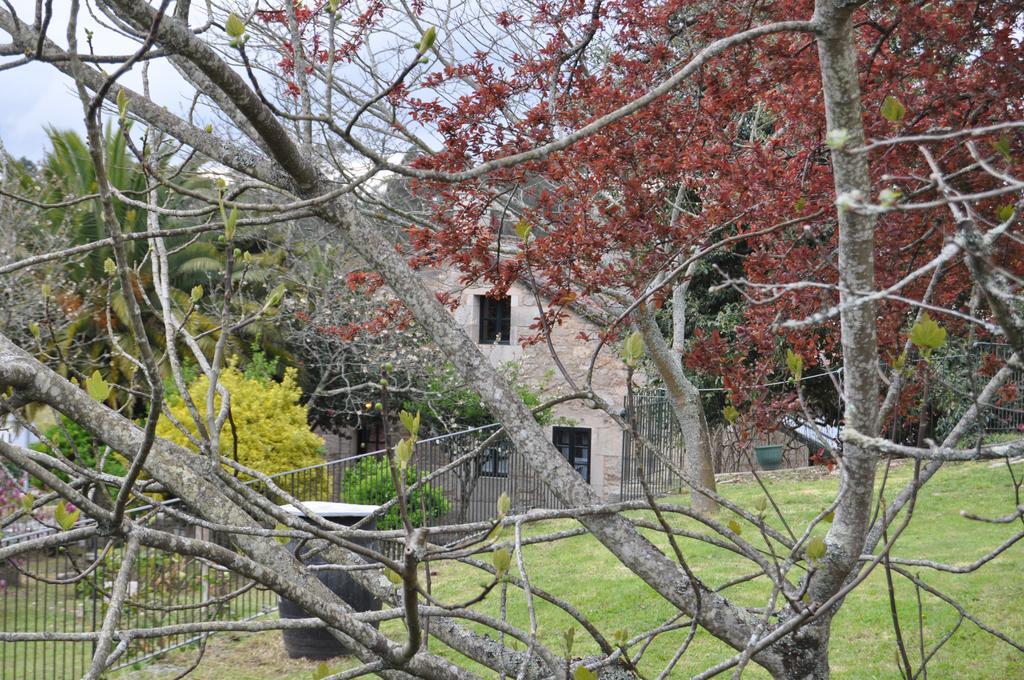 Asador De Roxos Casa Albardonedo Hotel Santiago de Compostela Exterior foto